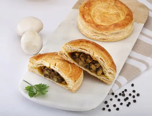 Jumbo Mushroom Butter Puff