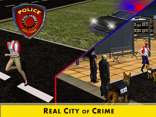 免費下載模擬APP|Police Dog Crime City Chase app開箱文|APP開箱王