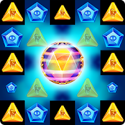 Ghost House Diamond Match  Icon