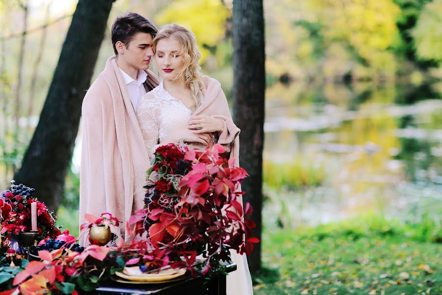 Fotografo di matrimoni Natalya Sirenko (sirenkophoto). Foto del 3 febbraio 2019