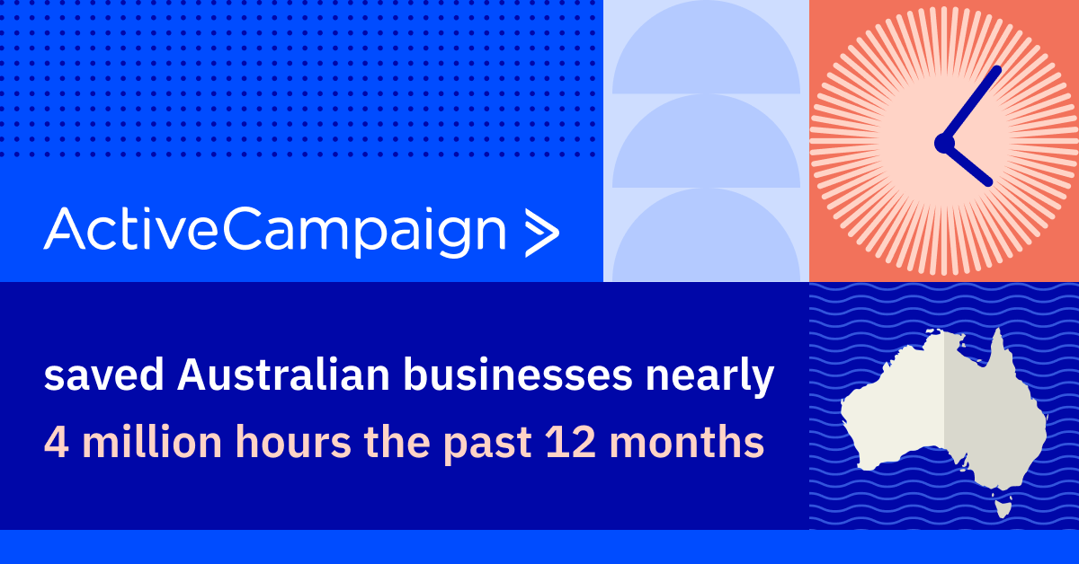 activecampaign impact on australian businesses