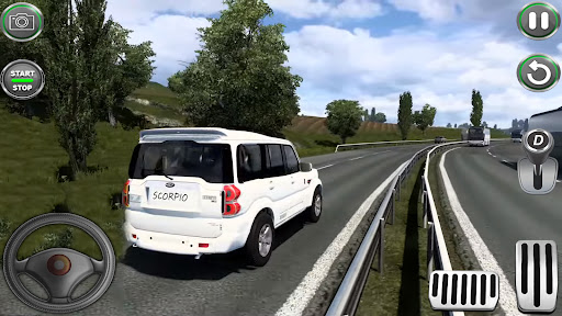 Screenshot City Car Driving School Sim 3D