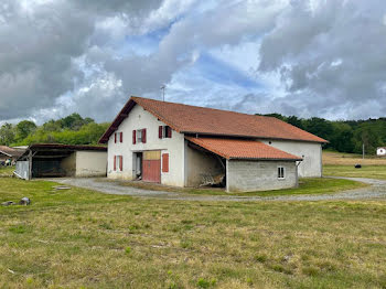 ferme à Saint-Martin-de-Hinx (40)