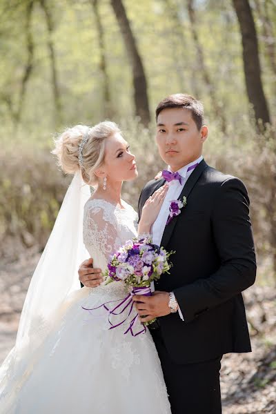 Wedding photographer Vladimir Vershinin (fatlens). Photo of 1 June 2016