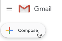 Compose Gmail email