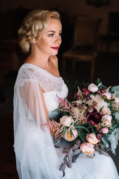 Wedding photographer Irina Frolova (irenlitvin). Photo of 15 December 2018