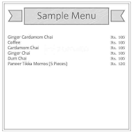 Chaicup menu 1