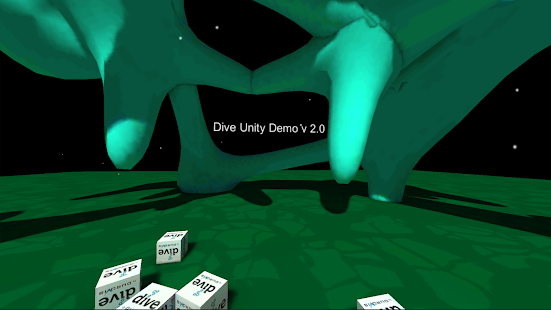 Dive Unity Demo - screenshot thumbnail