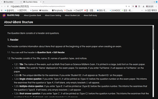 QuizWiz screenshot 5