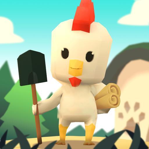 Idle Island Build and Survive