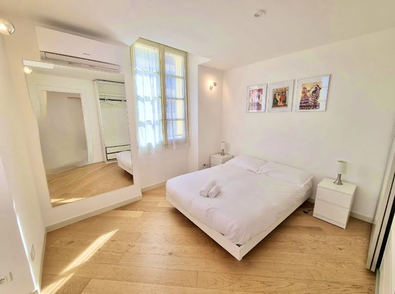 Vente appartement 3 pièces 39 m² à Cannes (06400), 458 185 €