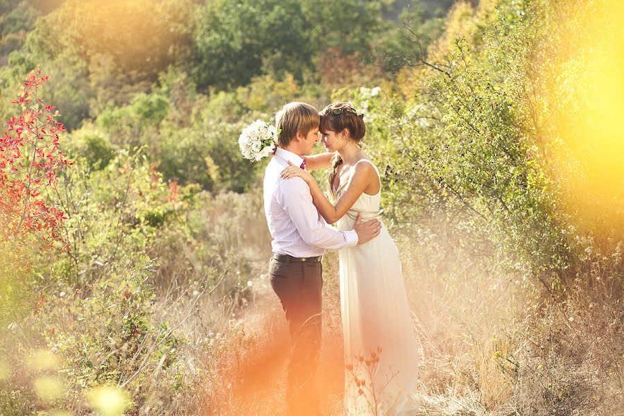 Wedding photographer Alena Kasho (positivefoto). Photo of 26 October 2012