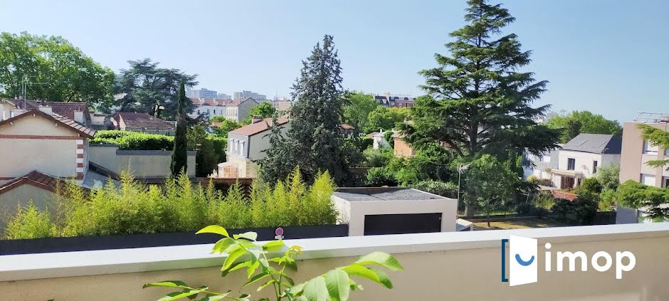 Vente appartement 4 pièces 77.28 m² à Nanterre (92000), 399 000 €