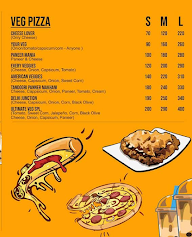 Halal Pizza Fun menu 6