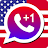 USA Phone Number icon