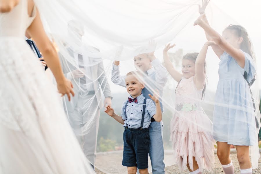 Bryllupsfotograf Natalia Onyshchenko (natalyphoto). Bilde av 5 oktober 2018