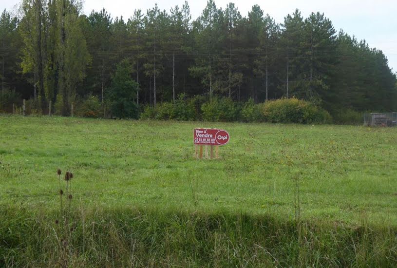  Vente Terrain à bâtir - à Thoury (41220) 