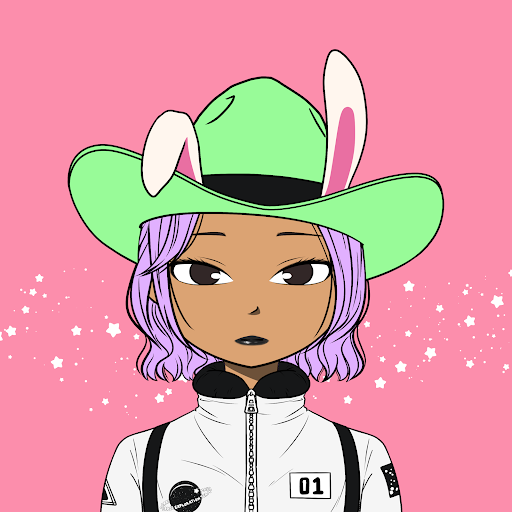 Cosmic Cowgirls #6283