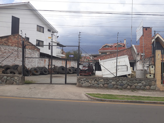 Córdova Reyes Constructora - Cuenca