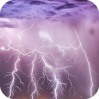 Thunder Storm Lightning Wallpaper