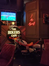 The Biker's Cafe - (Classic) menu 3