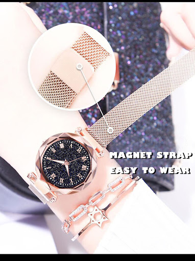 Title 4, Magnetic Watch Experience effortless style and ...