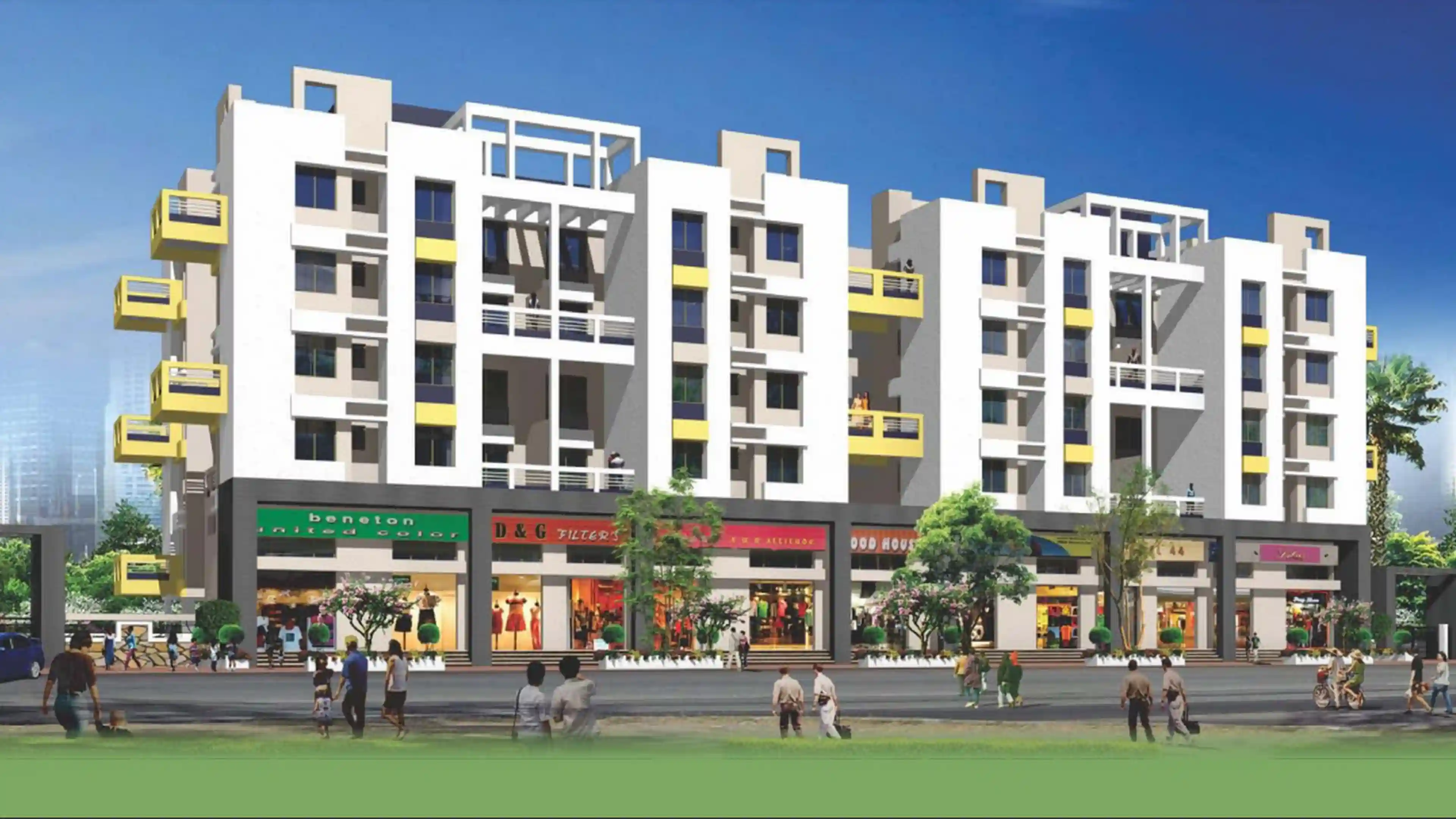 Harshad Ashok Nagar Phase III - cover