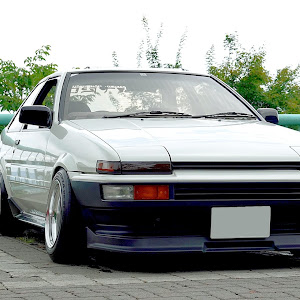 スプリンタートレノ AE86