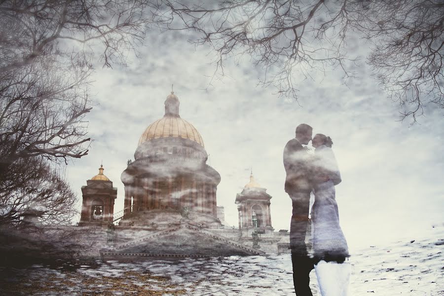 Wedding photographer Sergey Tezikov (chernega). Photo of 23 February 2015