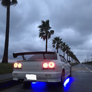 スカイライン R34