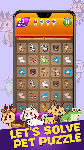 Screenshot Onet Connect Pet: Match Puzzle