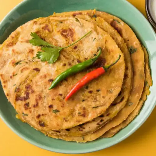 Pyaz Paratha