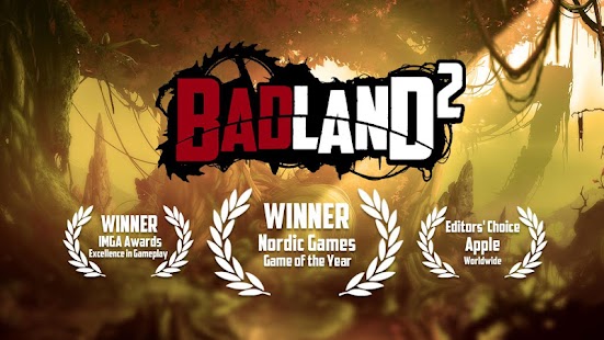 BADLAND 2 Screenshot