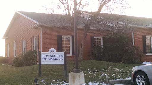 Boy Scouts Of America Office