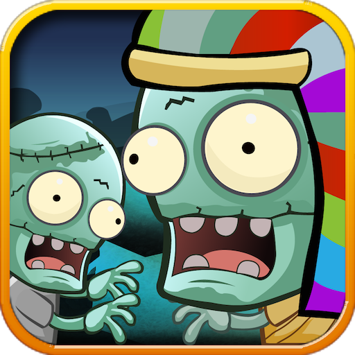 Zombie Match Smash 休閒 App LOGO-APP開箱王