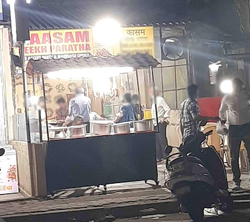 Kaasam Seekh Paratha photo 