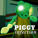 Cover Image of Tải xuống Piggy Infection Escape Roblx's Mod 1.1 APK