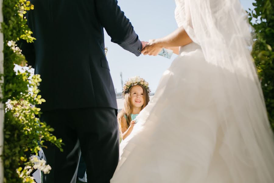 Fotografo di matrimoni Valeriya Boykova (velary). Foto del 2 febbraio 2016