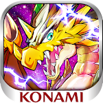 Cover Image of 下载 ドラゴンコレクション 人気のモンスター育成カードバトル 1.0.16 APK