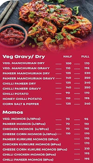 Chilli Garden menu 7