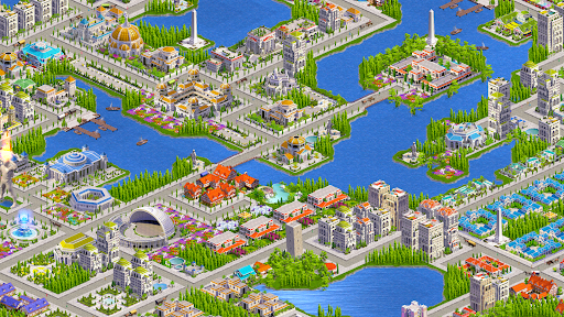 Screenshot Designer City: Empire Edition