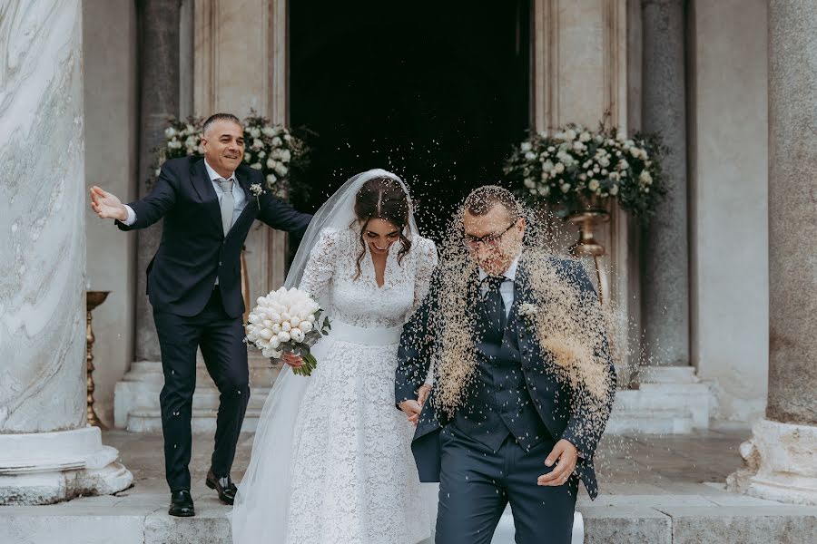 Fotografo di matrimoni Elisa Argenziano (elisaargenziano). Foto del 29 gennaio