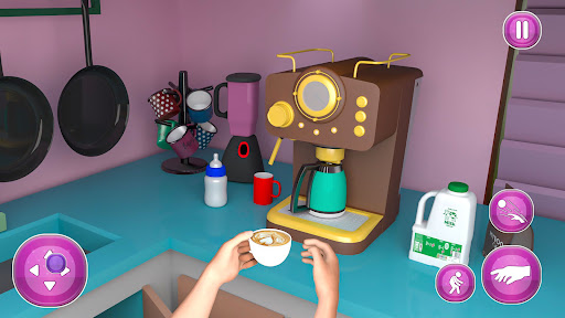 Screenshot Real Mother Family Simulator