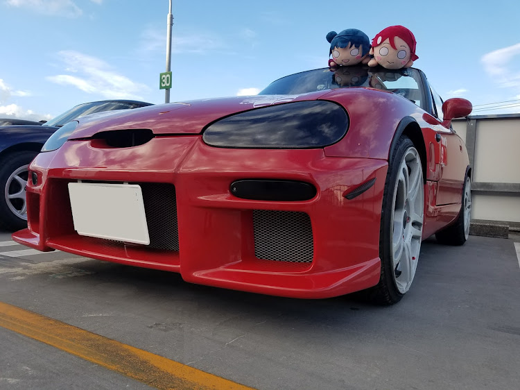 カプチーノのプチオフ会・今日も一日お疲れ様でした。に関するカスタム事例の投稿画像9枚目