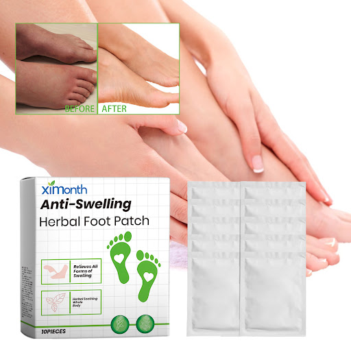 Title 7, Herbal Foot Patch Deep Cleansing and Relaxation...