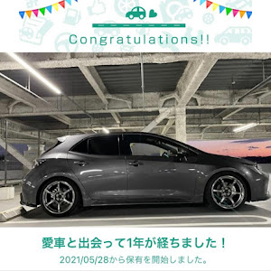 カローラスポーツ NRE210H