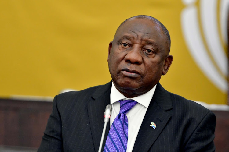 President Cyril Ramaphosa on Thursday presented the presidency budget vote to the National Assembly.