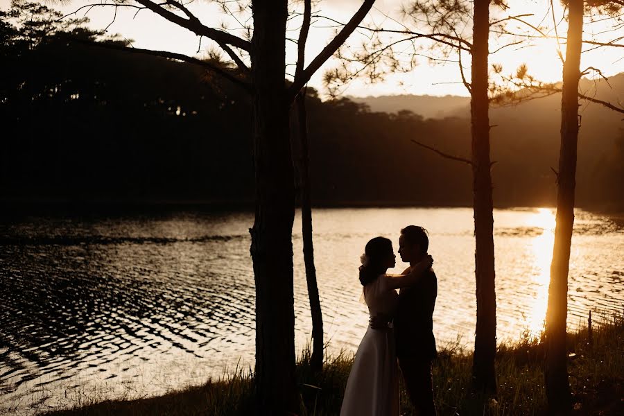 Fotógrafo de bodas Nam Hung Hoang (phpweddingstudio). Foto del 6 de marzo 2019