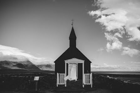 Fotografo di matrimoni Jonas Beckmann (beckmann). Foto del 30 novembre 2016