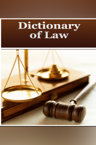 Dictionary of Law